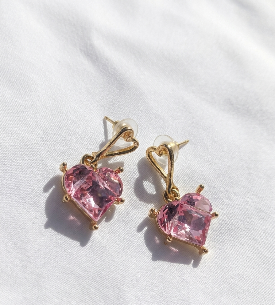 Aretes dorados Nº1