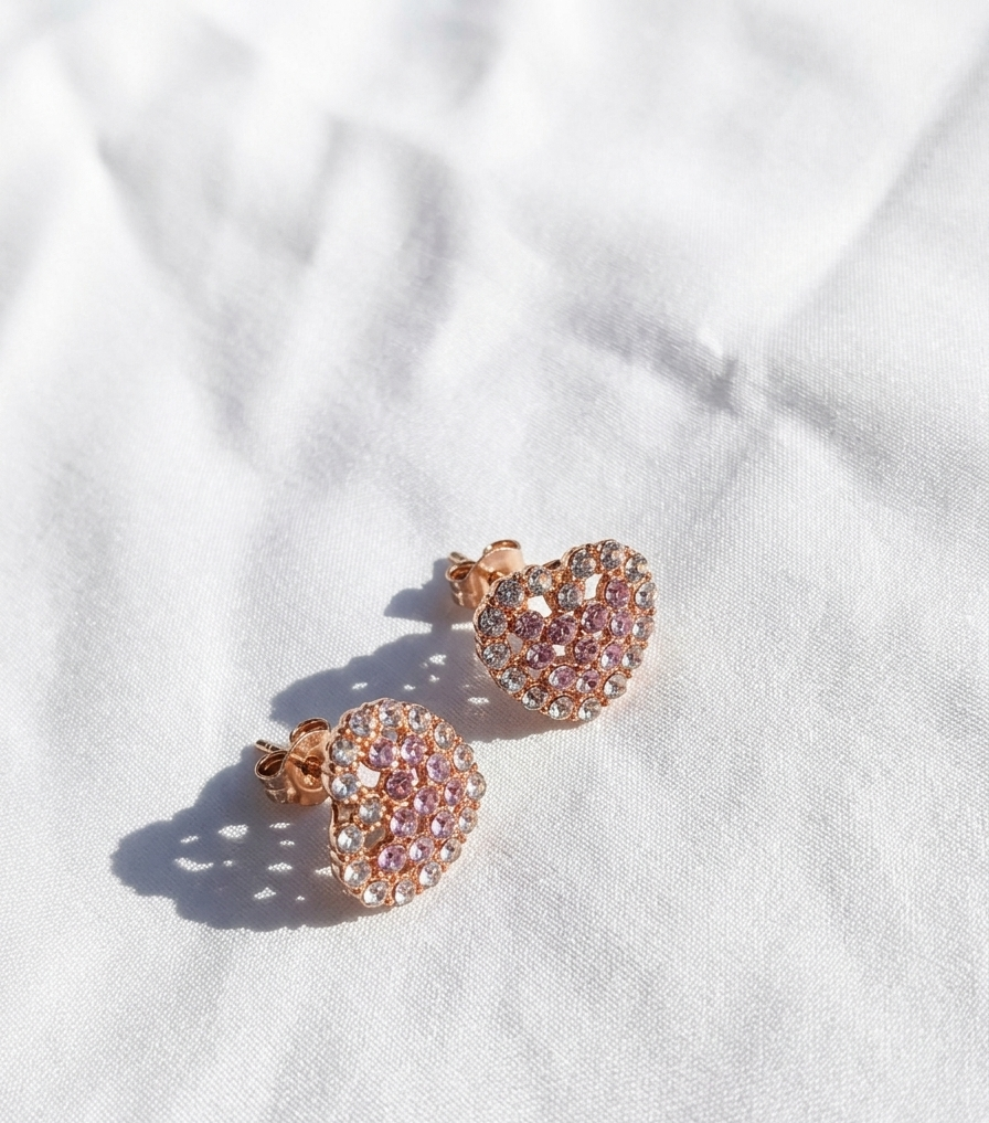Aretes dorados Nº3