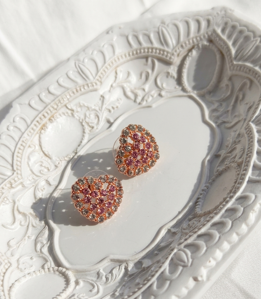 Aretes dorados Nº3