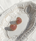 Aretes dorados Nº3