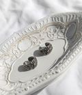 Ear cuffs Plateados Nº6
