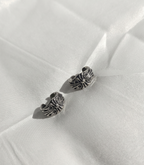 Ear cuffs Plateados Nº6