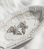 Ear cuffs Plateados Nº5