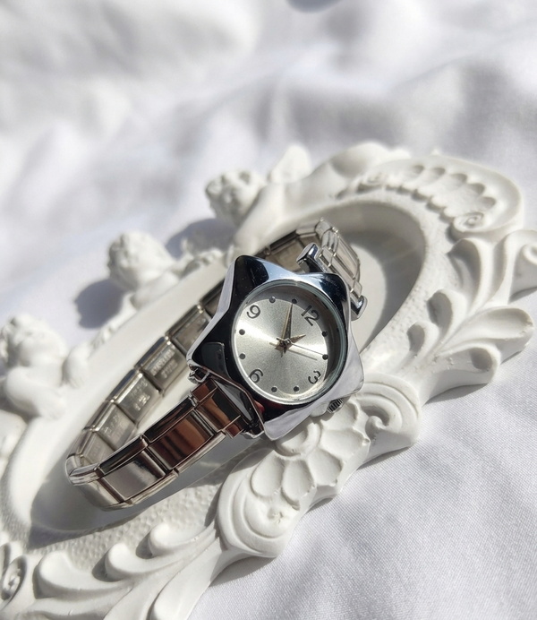 Reloj Italiano “Estrellita Lunar”