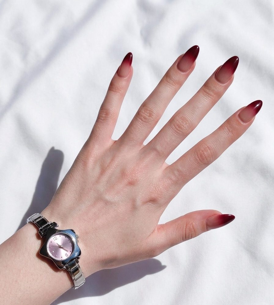 Reloj Italiano “Estrellita Rosé”