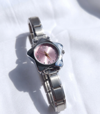 Reloj Italiano “Estrellita Rosé”