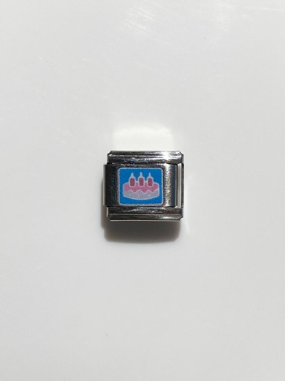 Charm con diseño: 36