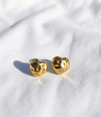 Aretes dorados Nº11