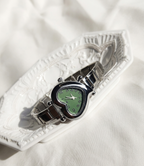 Reloj “Corazón Italiano” Verde