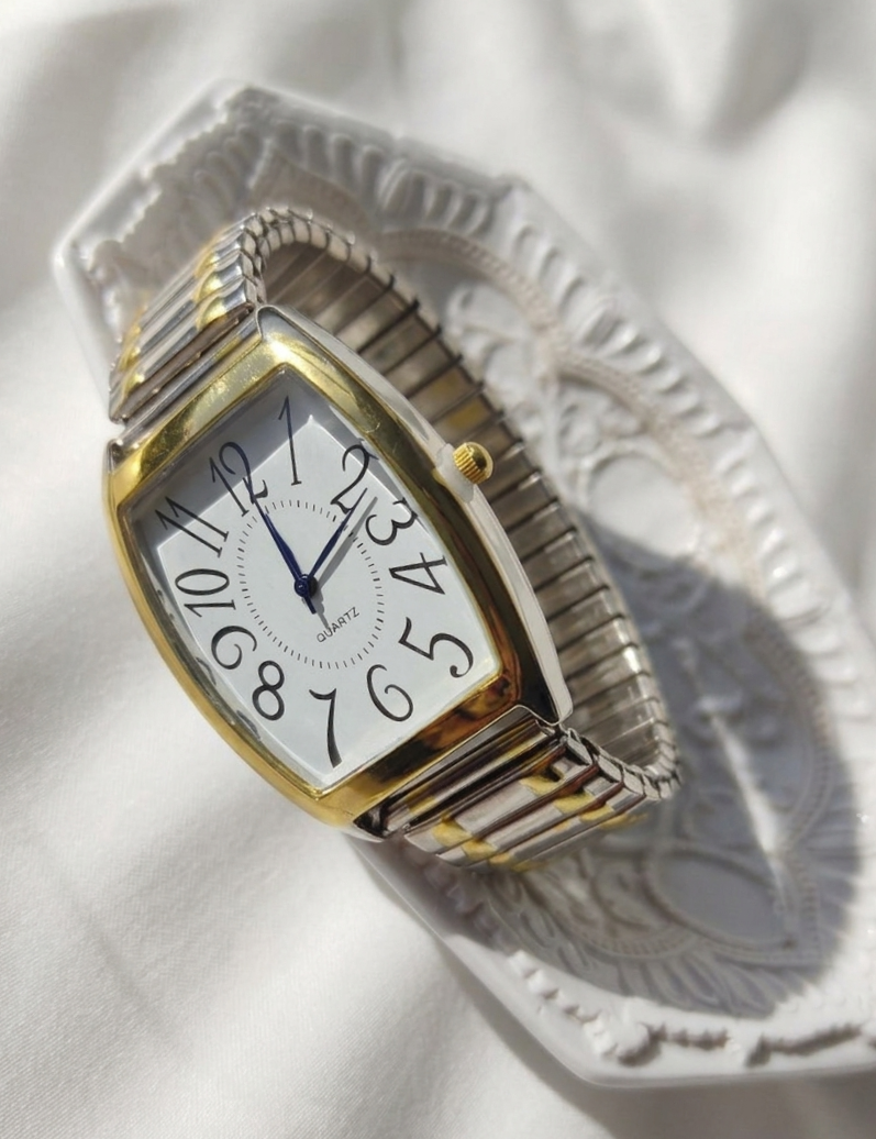 Reloj "Lázaro"