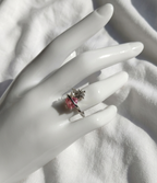 Anillo "Corazoncito Estelar"