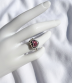 Anillo "Corazón de Azúcar"