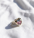 Anillo "Corazón de Azúcar"