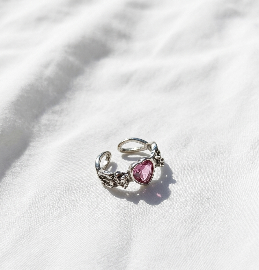 Anillo "Amorcito Vintage"