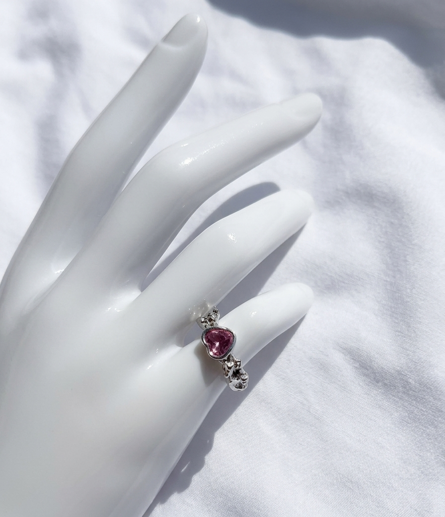 Anillo "Amorcito Vintage"