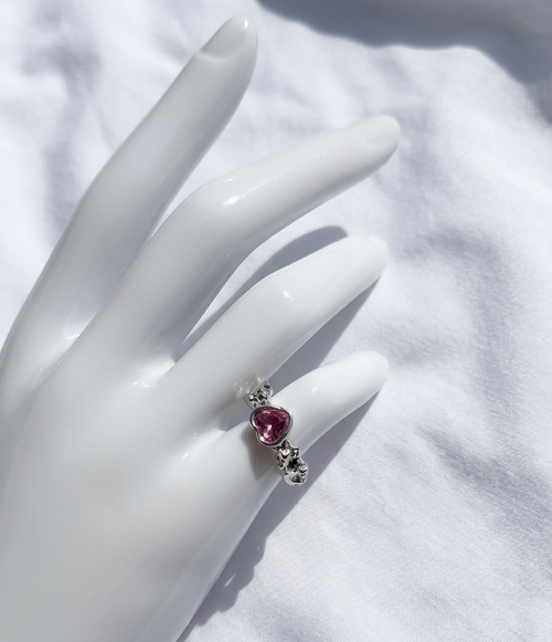 Anillo "Amorcito Vintage"
