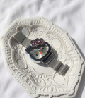 Reloj "Hello Kitty" Plateado
