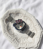 Reloj "Hello Kitty" Plateado