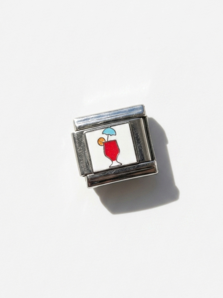 Charm con diseño: 54