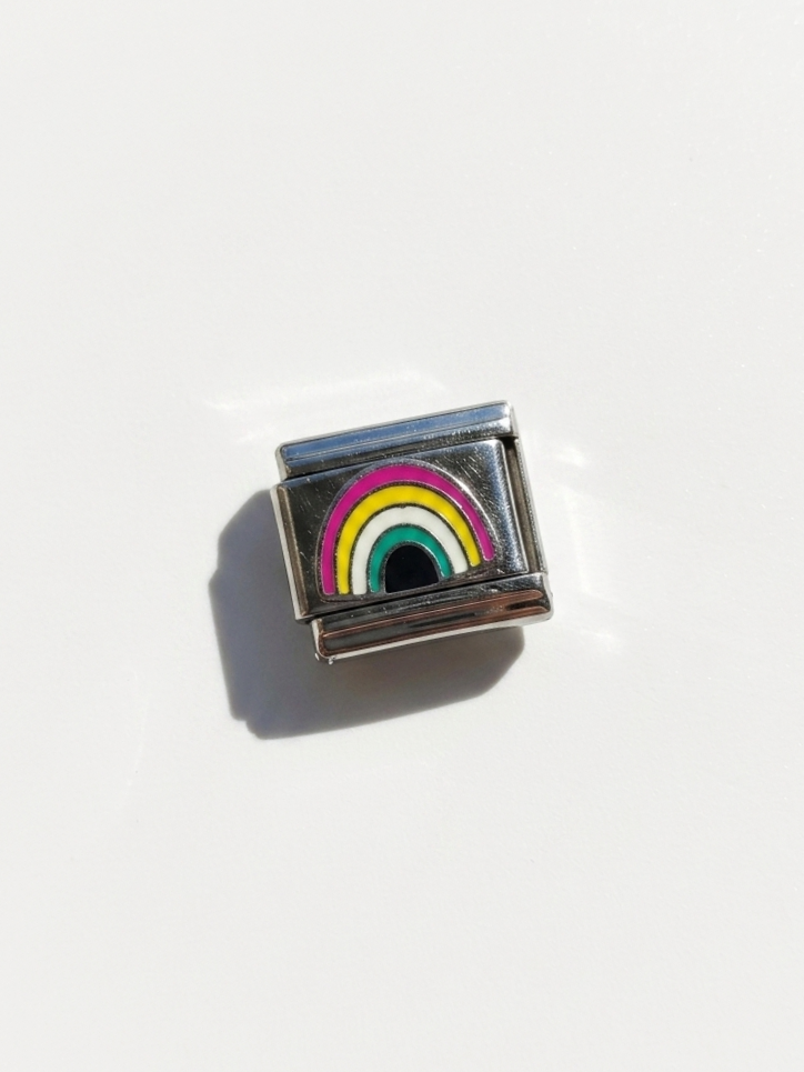 Charm con diseño: 50