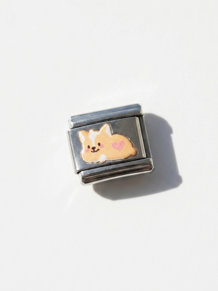 Charm con diseño: 49
