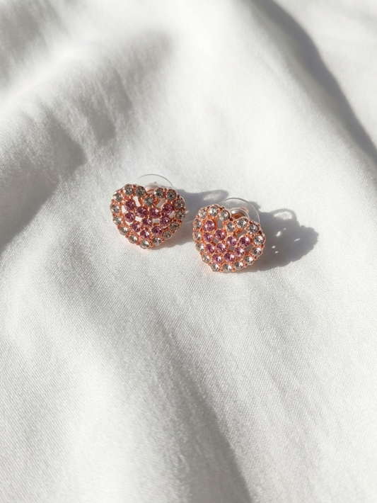 Aretes dorados Nº3