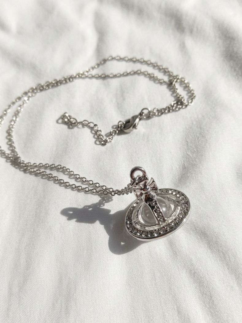 Collar "Órbita Mercurio"