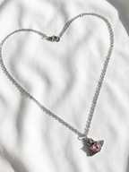 Collar “Saturno Romántico”