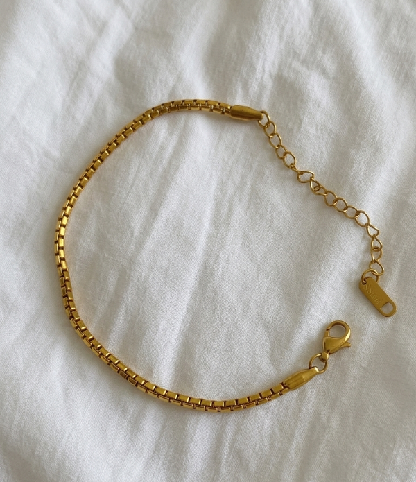 Pulsera “Trazo”