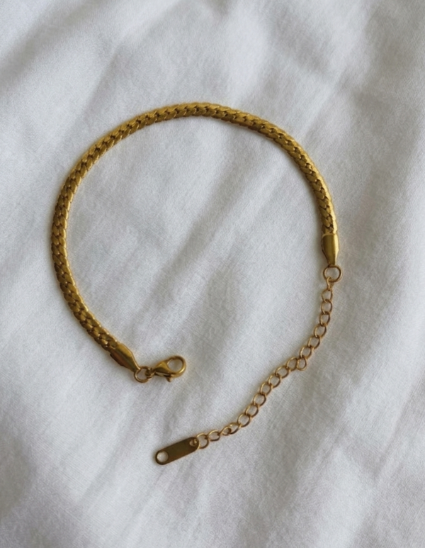 Pulsera “Lazo”