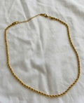 Collar dorado Nº1