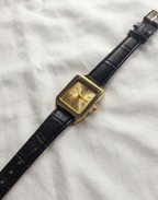 Reloj "Clásico Negro"