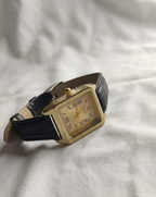 Reloj "Clásico Negro"