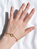 Pulsera "Verona" Dorada