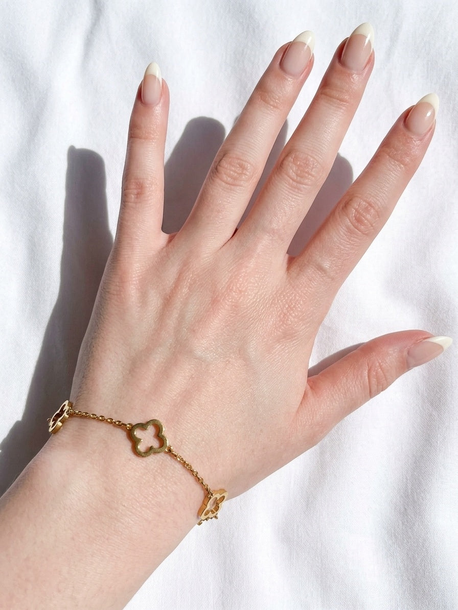 Pulsera "Verona" Dorada