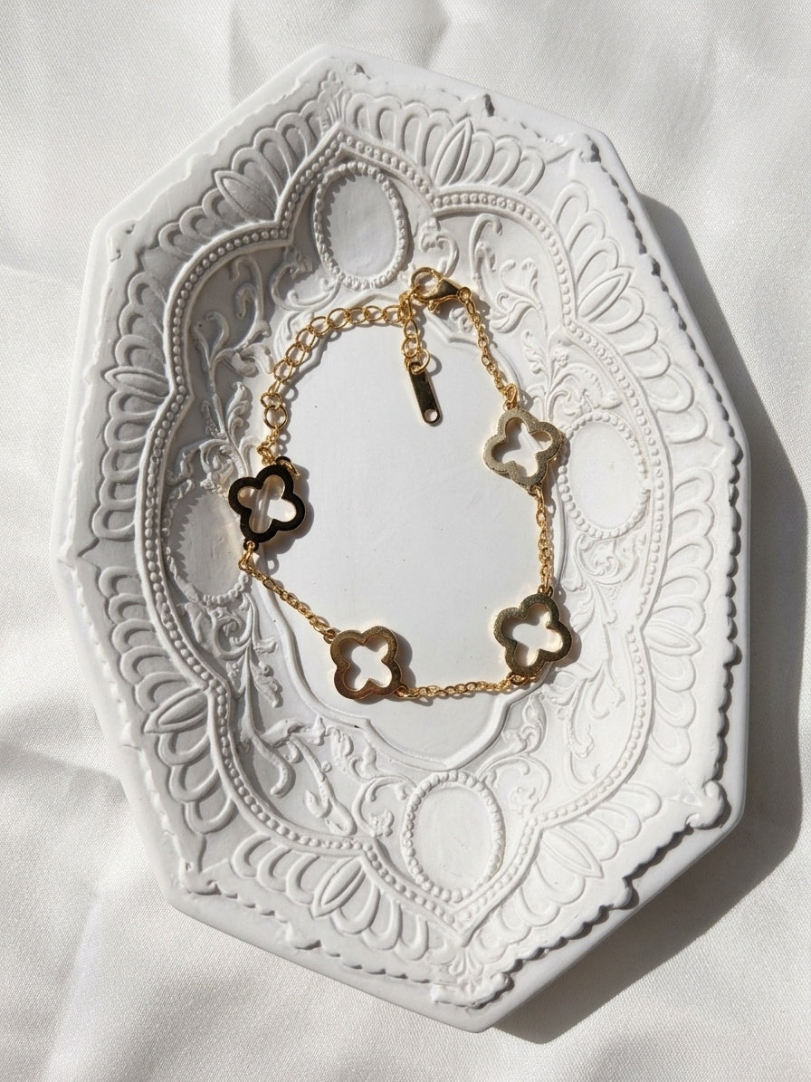 Pulsera "Verona" Dorada