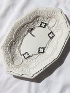 Pulsera "Verona" Plateada