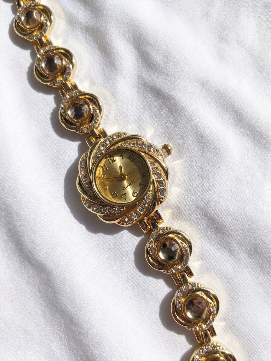 Reloj "Solsticio"