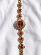 Reloj "Amapola"
