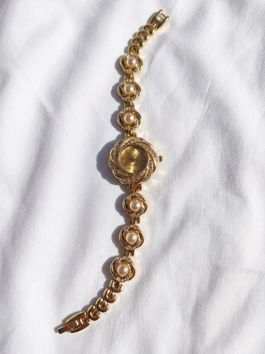 Reloj "Solsticio"