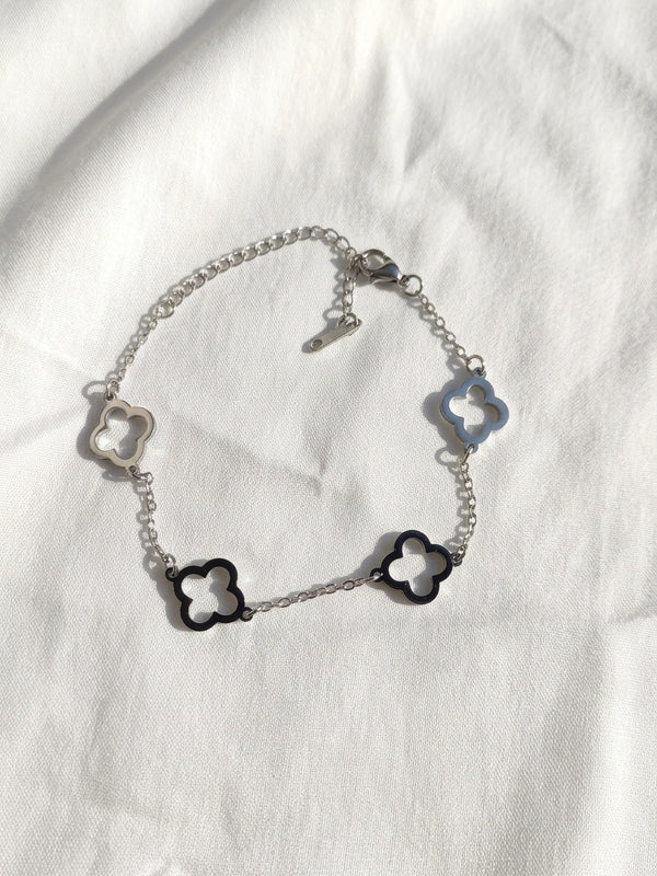 Pulsera "Verona" Plateada