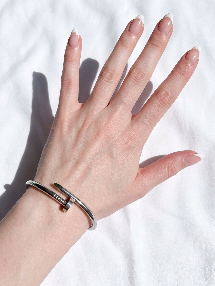 Pulsera "Promesa" Dorada
