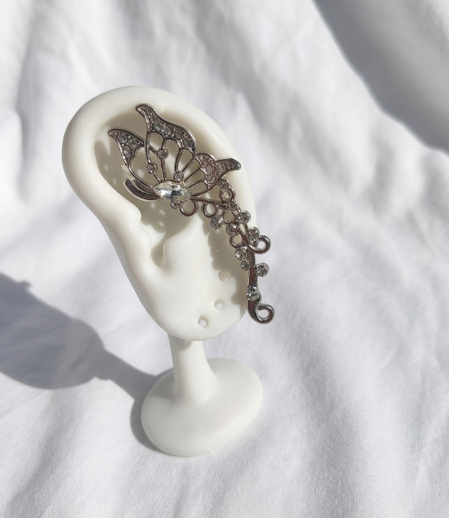 Ear cuff “Mariposa”