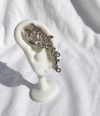 Ear cuff “Mariposa”