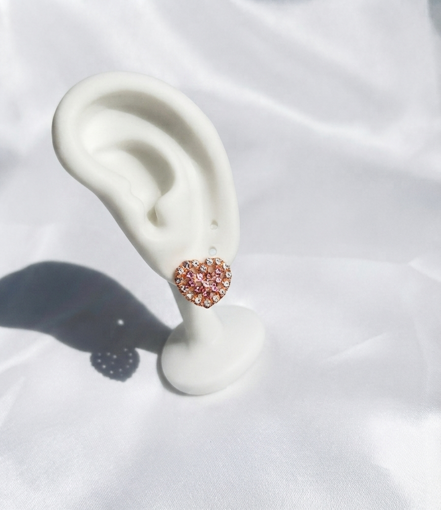 Aretes dorados Nº3