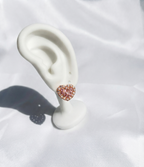 Aretes dorados Nº3