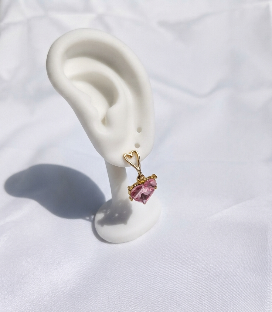 Aretes dorados Nº1