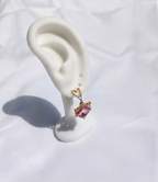 Aretes dorados Nº1