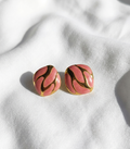 Aretes chunky Nº2