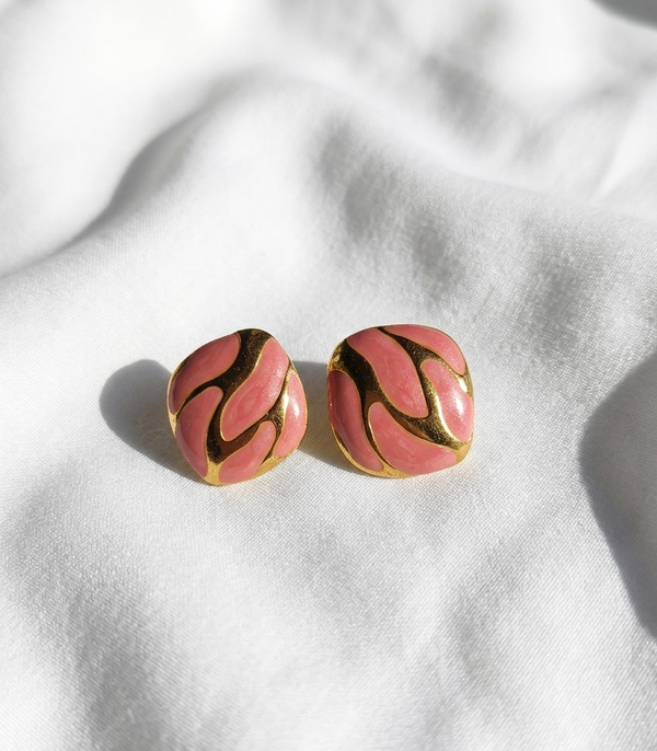 Aretes chunky Nº2